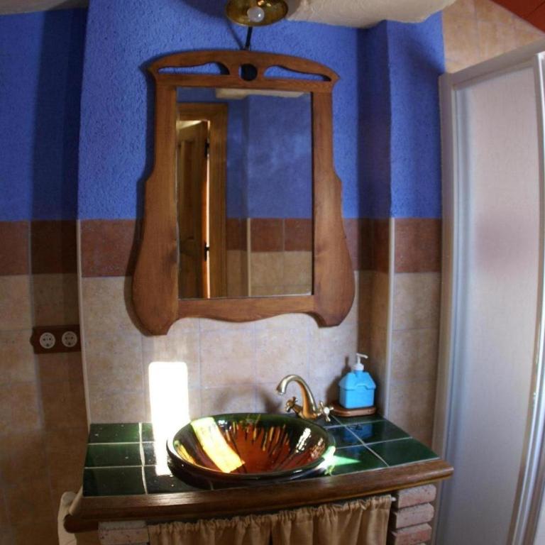La Casa de la Abuela - Apartamento de 1 dormitorio (2 adultos) - 4
