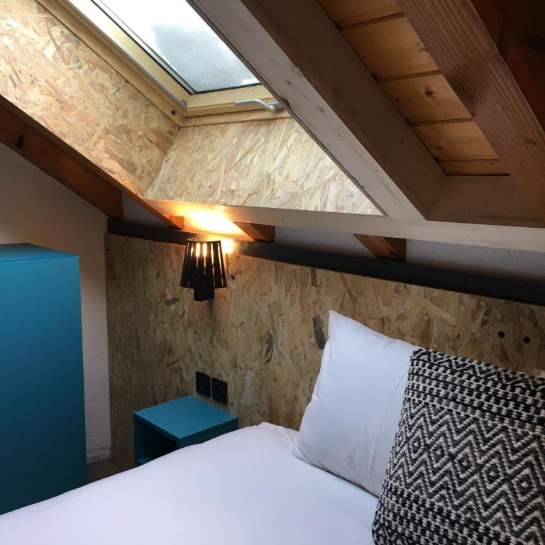 Moontain Hostel - Suite Duplex avec Salle de Bains Privative - 4