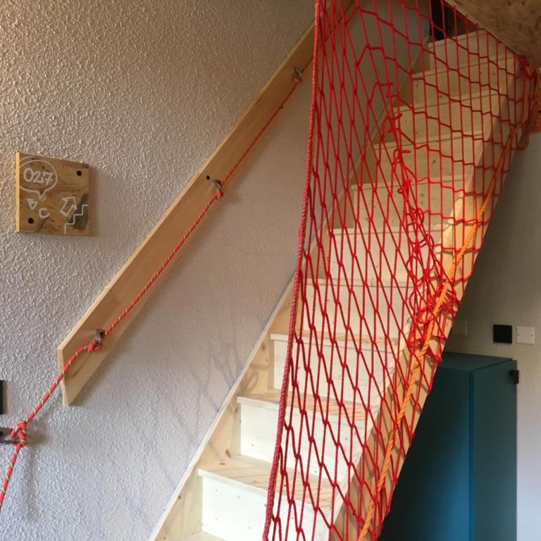 Moontain Hostel - Suite Duplex avec Salle de Bains Privative - 2