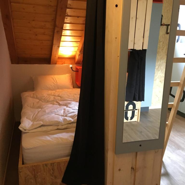 Moontain Hostel - Suite Duplex avec Salle de Bains Privative - 8
