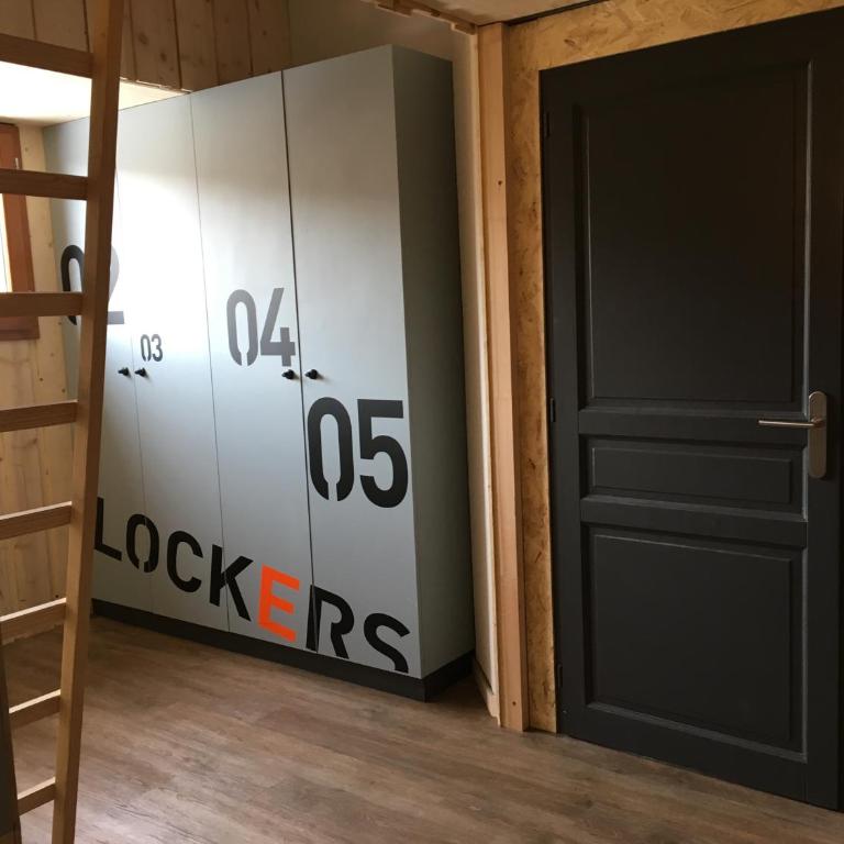 Moontain Hostel - Suite Duplex avec Salle de Bains Privative - 9