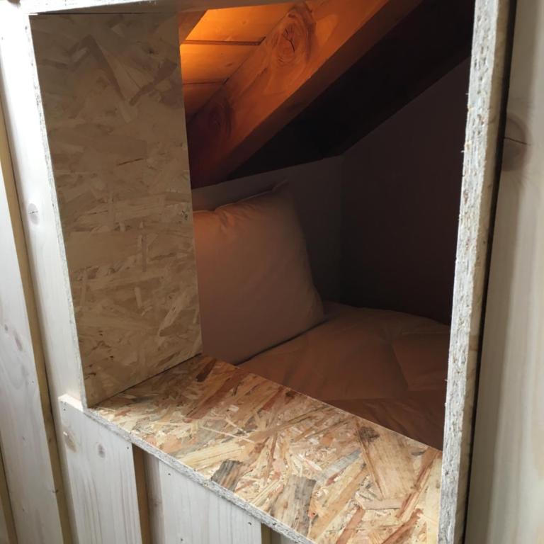 Moontain Hostel - Chambre Exclusive avec Salle de Bains Privative (5 Adultes) - 7