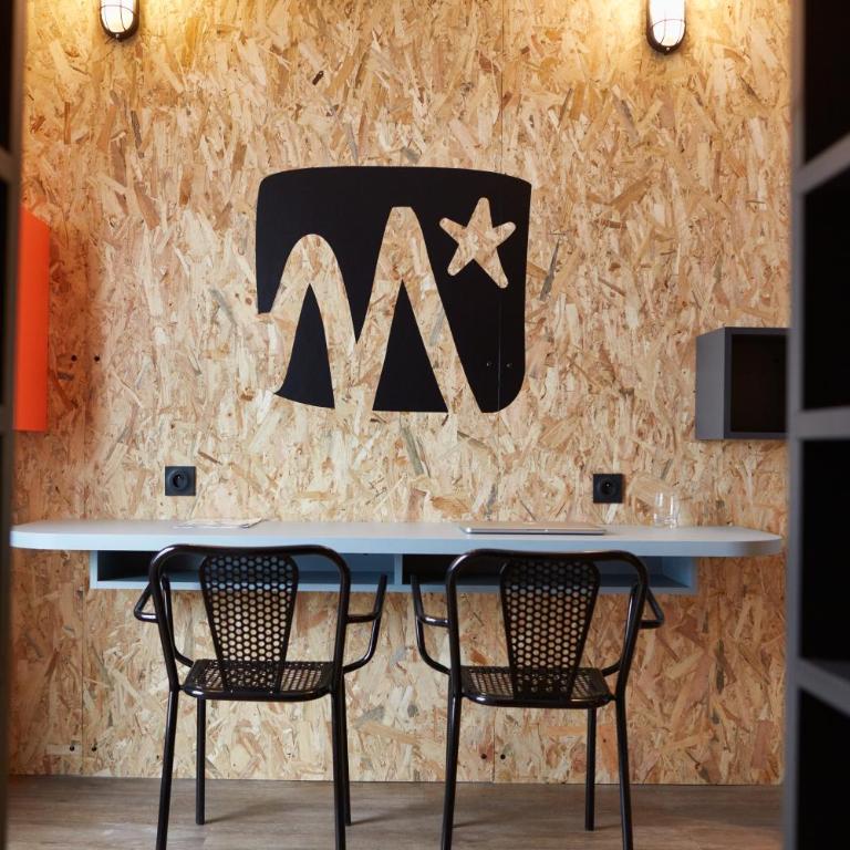 Moontain Hostel - Chambre Quadruple Exclusive avec Salle de Bains Commune - 7