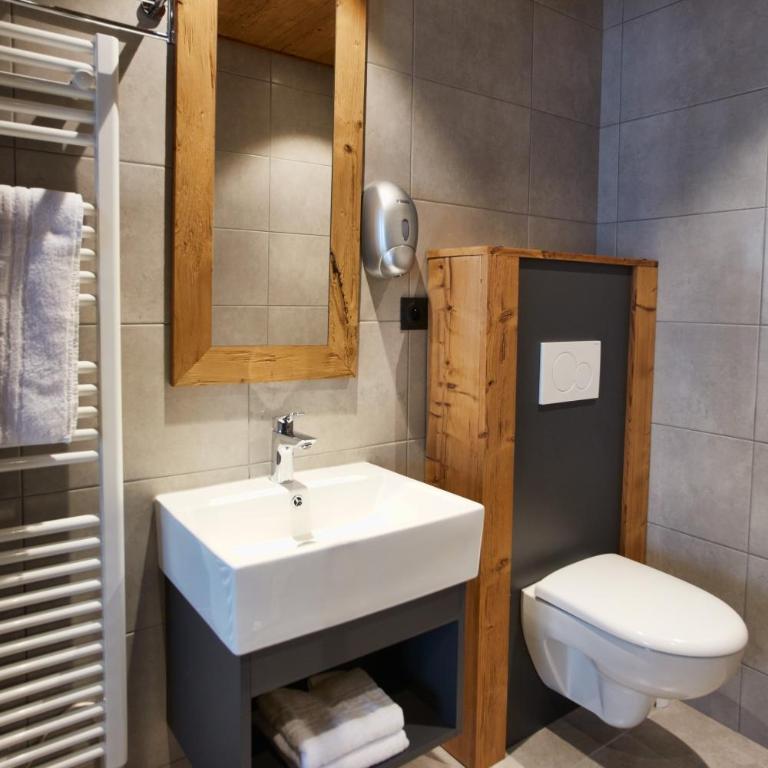 Moontain Hostel - Chambre Double Premium avec Salle de Bains Privée - 5