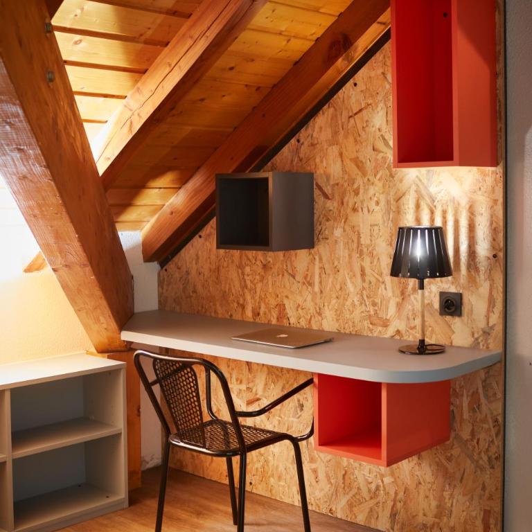 Moontain Hostel - Suite en Duplex Premium avec Salle de Bains Privative (6 Adultes) - 4