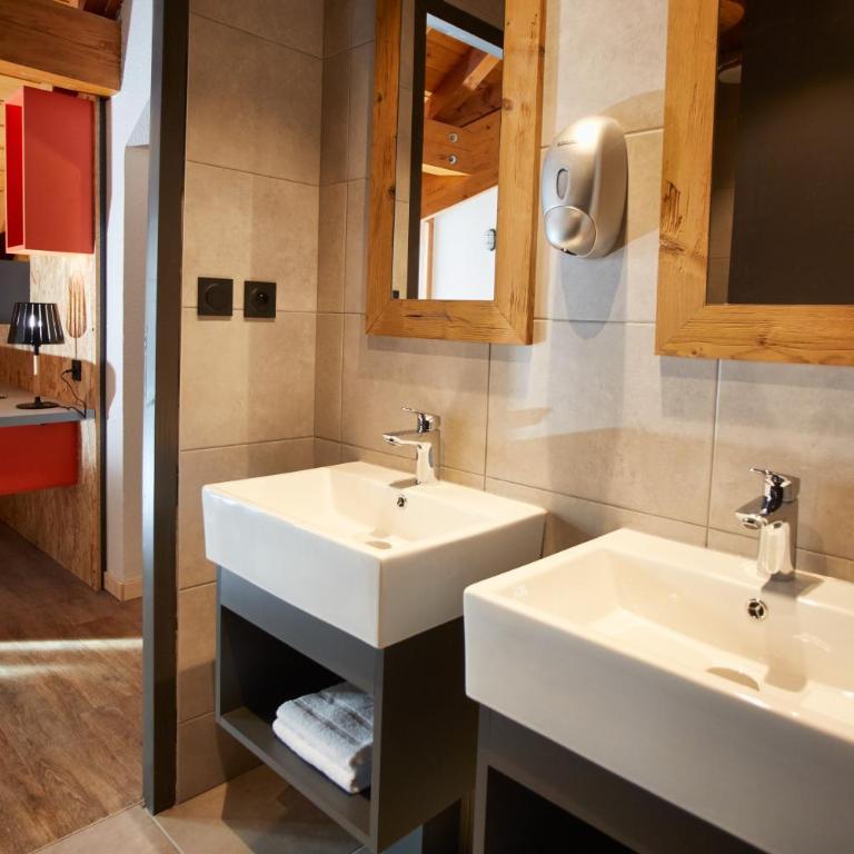 Moontain Hostel - Suite en Duplex Premium avec Salle de Bains Privative (6 Adultes) - 2