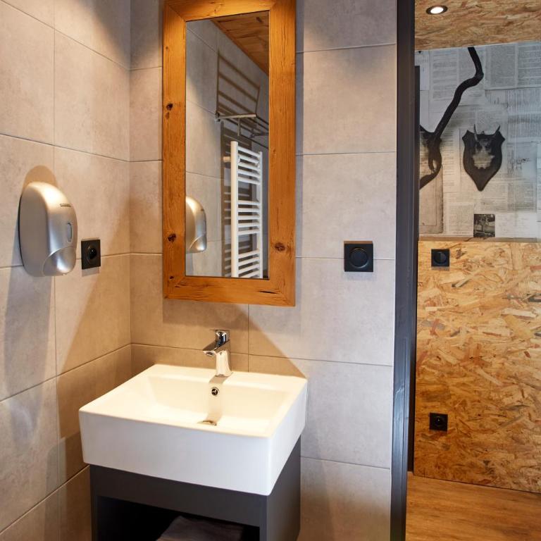 Moontain Hostel - Chambre Double Premium avec Salle de Bains Privée - 4