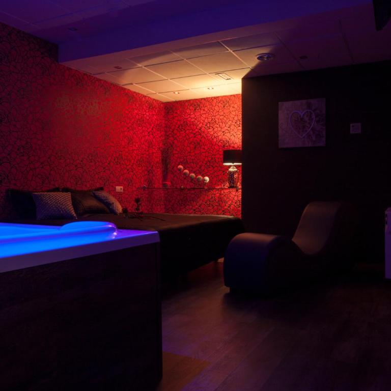 Motel Los Abedules - Suite con cama extragrande - 3