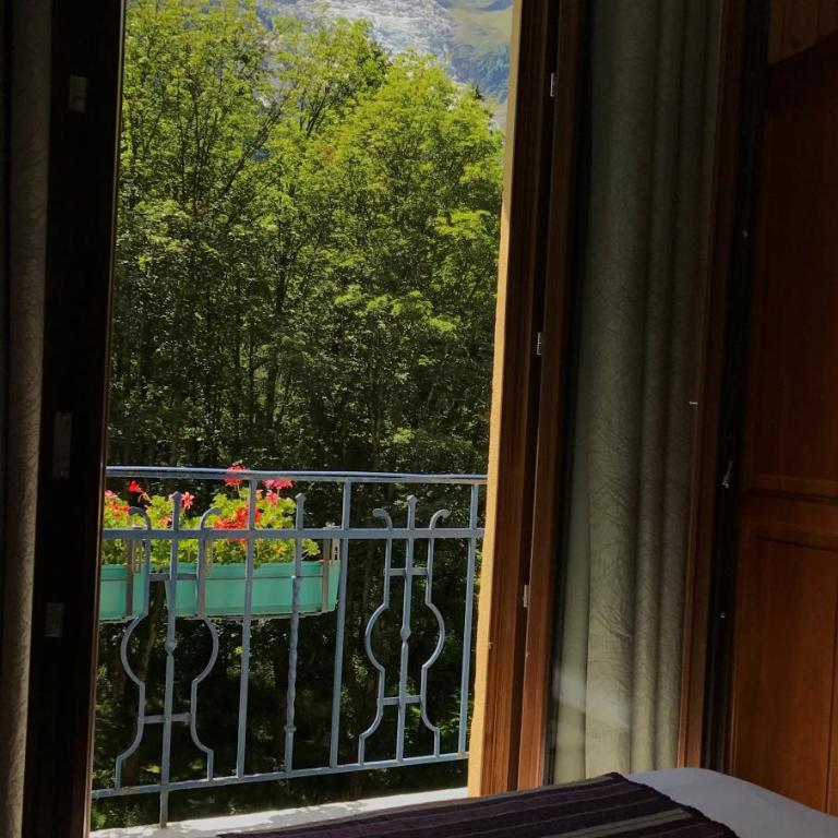 Hotel des Lacs - Camera Doppia con Letti Singoli - 1
