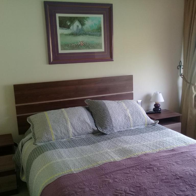 Casa Condominio Alicura Pucón - Three-Bedroom Townhouse - 10