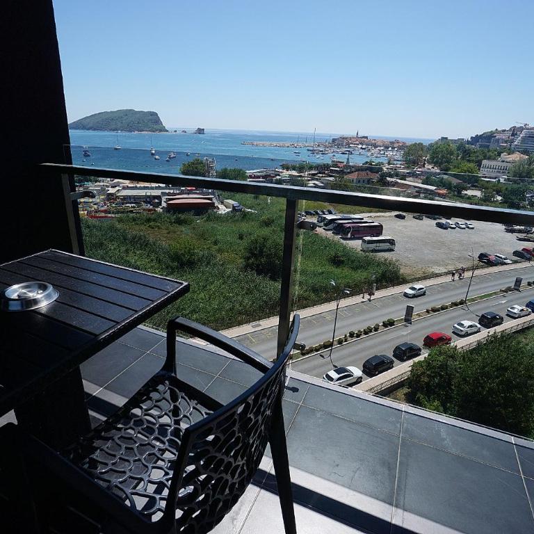 Budva Bay Breeze Apartments - Apartman sa 1 Spavaćom Sobom - 4