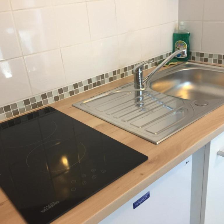 Lumineux T2 Vieille ville 3pers parking gratuit - by La Source d'OrFée - Appartement 1 Chambre - 7