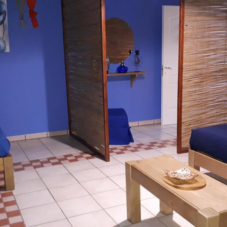 B&B Cinque Stelle Salento - Camera Quadrupla con Bagno Privato - 10