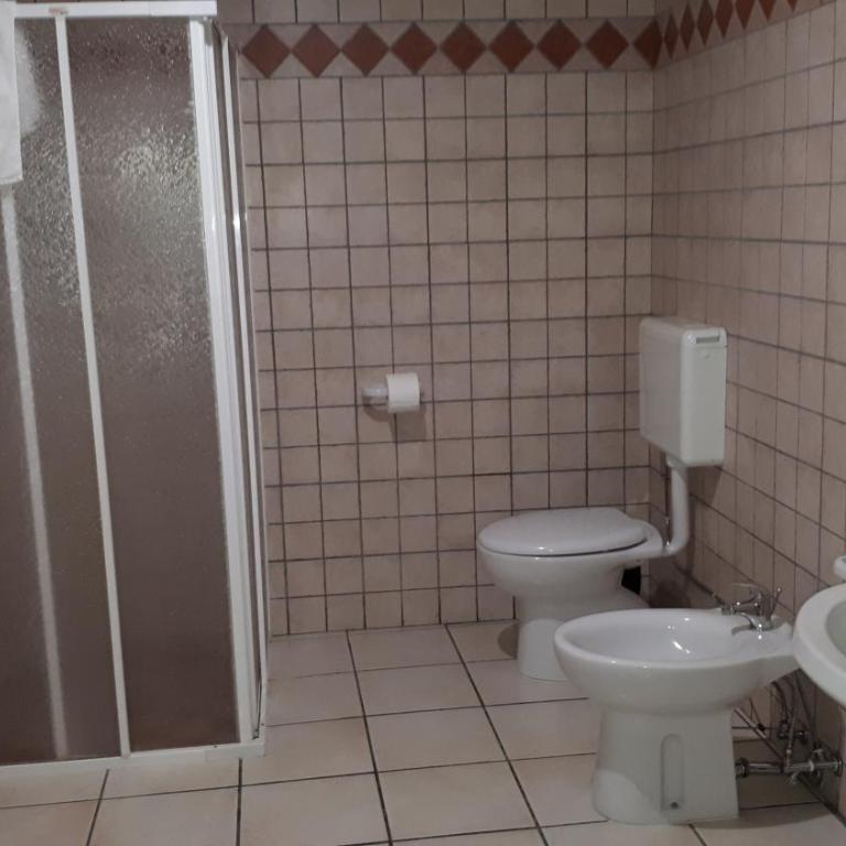 B&B Cinque Stelle Salento - Camera Quadrupla con Bagno Privato - 12
