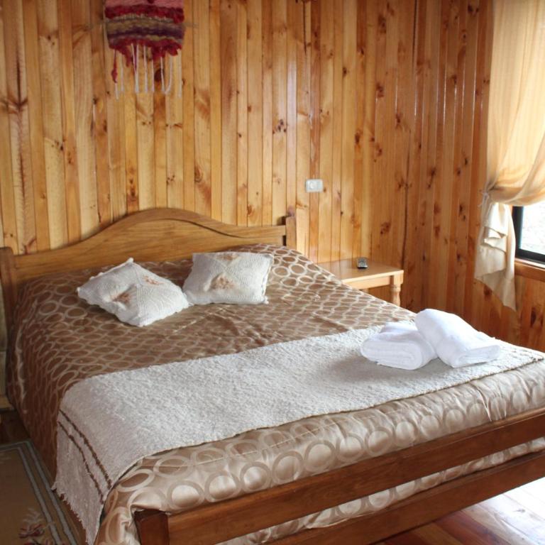 Apart hotel Puchaley Lafquen - Suite con vistas al lago - 5