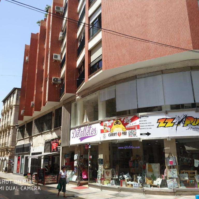 Apartamento Gran Comedias - Apartamento de 2 dormitorios - 11