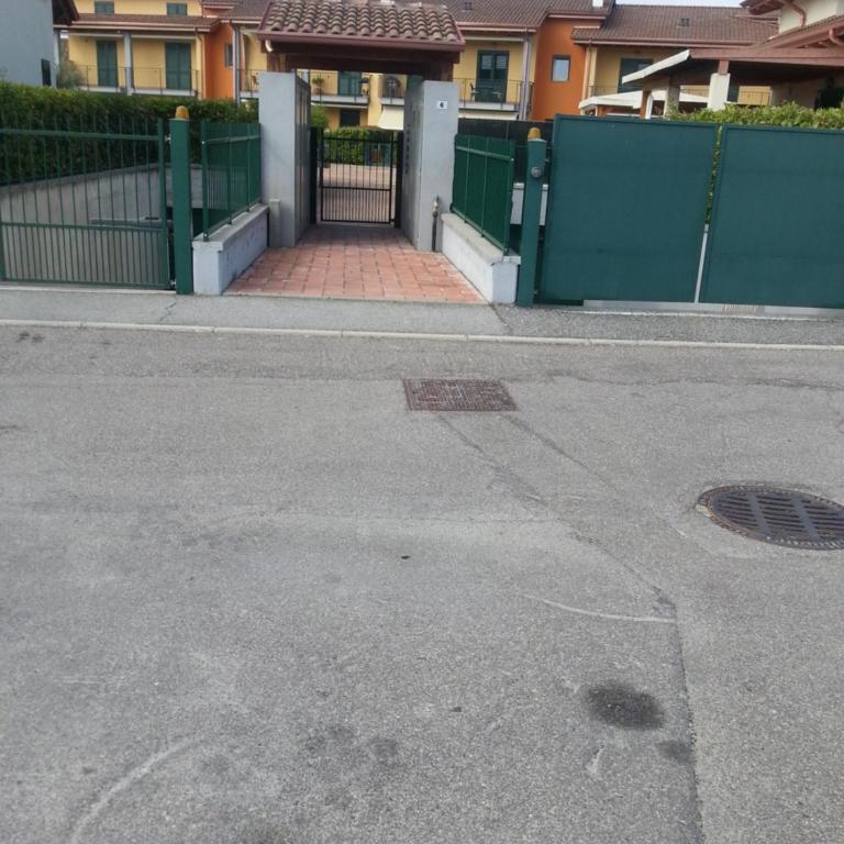 Peschiera appartamenti Vacanze - Appartamento con Balcone - 13
