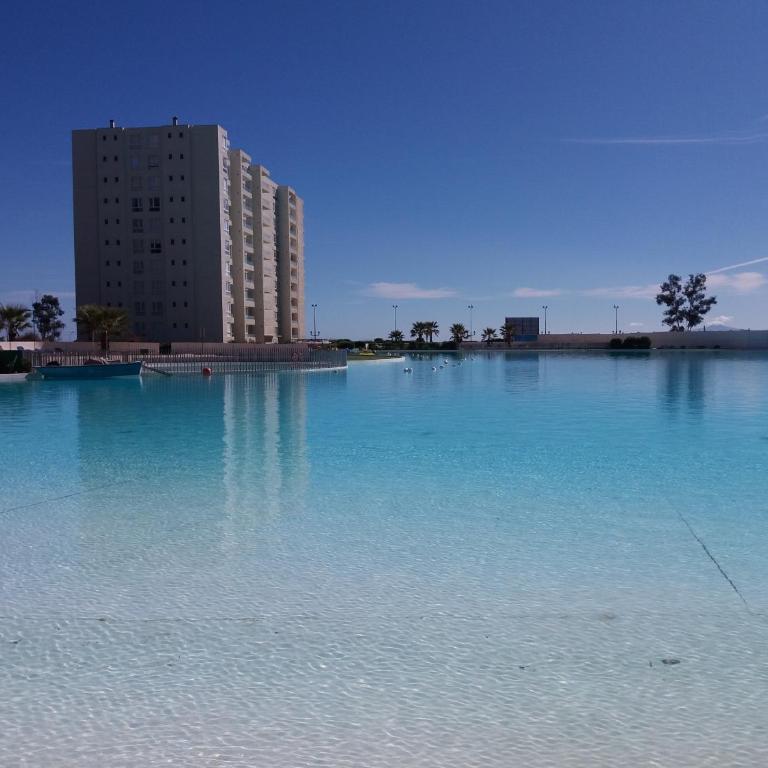 Papudo Laguna Exclusivo - Apartamento con vistas a la piscina - 19
