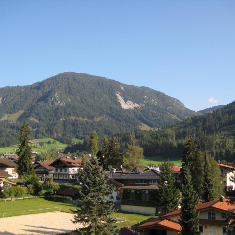 Appartements Bachler - Apartment mit Gartenblick - 2