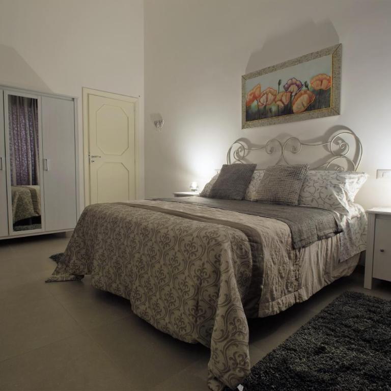 Casa Vacanza "Al Vicolo delle Colonne" - Appartamento Deluxe - 37