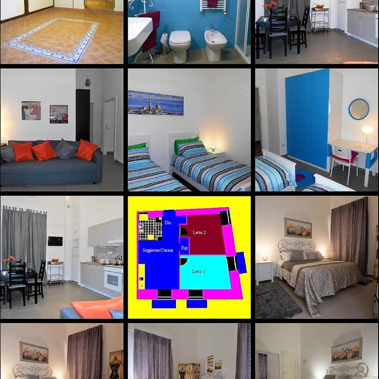 Casa Vacanza "Al Vicolo delle Colonne" - Appartamento Deluxe - 32