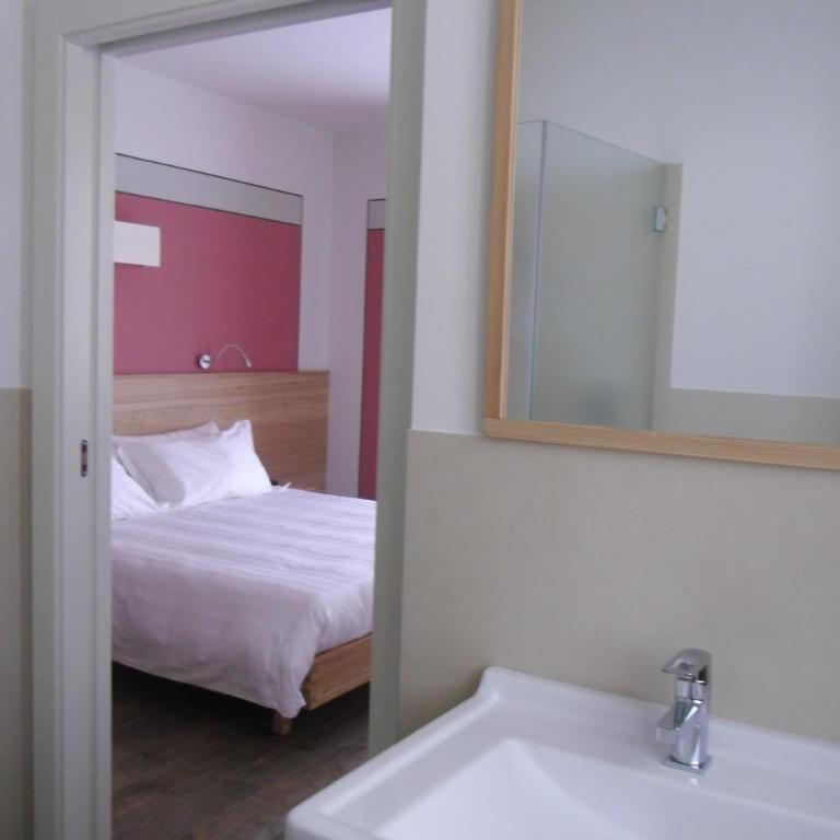 Agriturismo Casa Preti - Habitación Doble con baño privado - 1 o 2 camas - 6