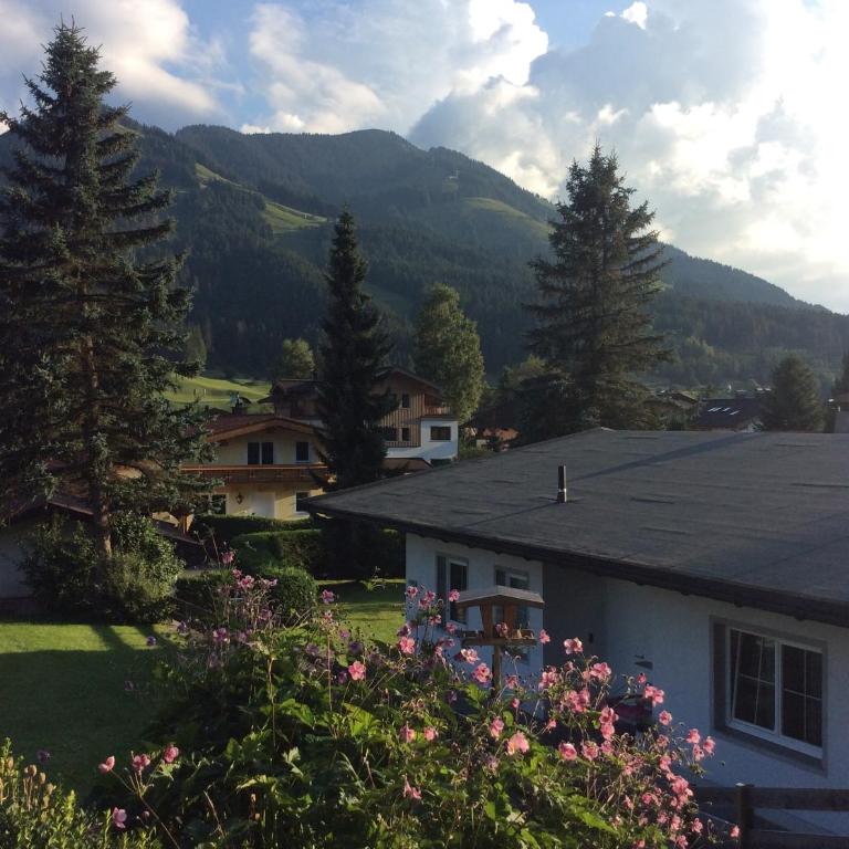 Appartements Bachler - Apartment mit Gartenblick - 5