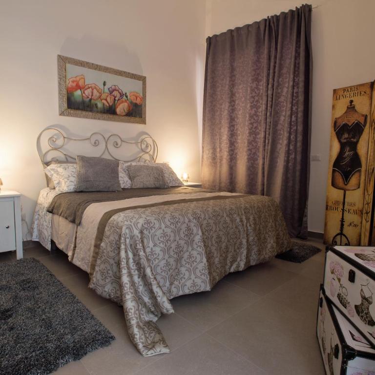 Casa Vacanza "Al Vicolo delle Colonne" - Appartamento Deluxe - 1