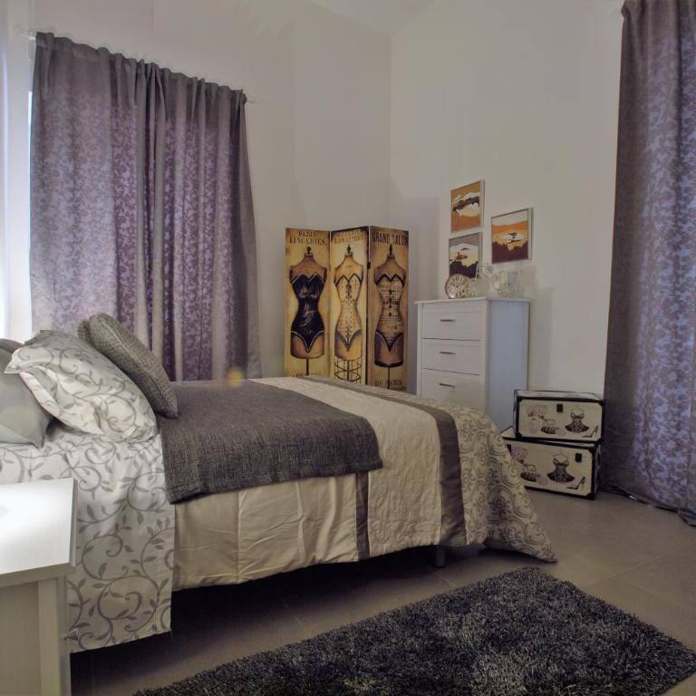 Casa Vacanza "Al Vicolo delle Colonne" - Appartamento Deluxe - 36