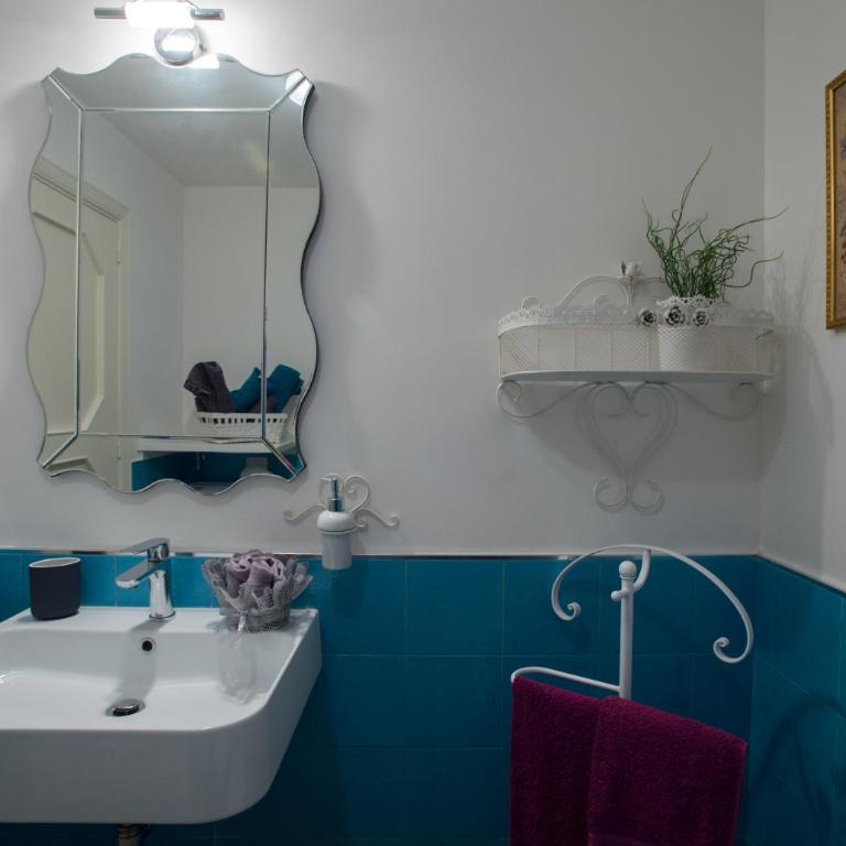 Casa Vacanza "Al Vicolo delle Colonne" - Appartamento Deluxe - 41