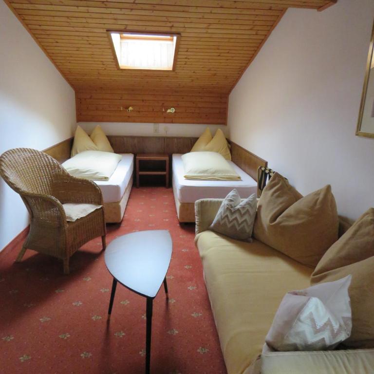 Sportpension Thayer - Doppelzimmer - 6