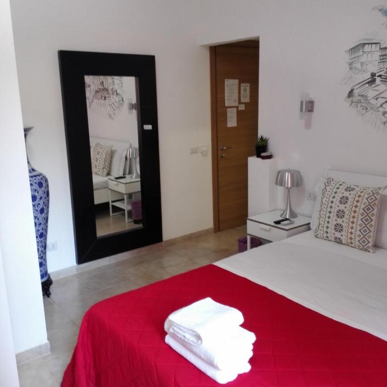 Gateway Residence - Camera Matrimoniale Deluxe - 35