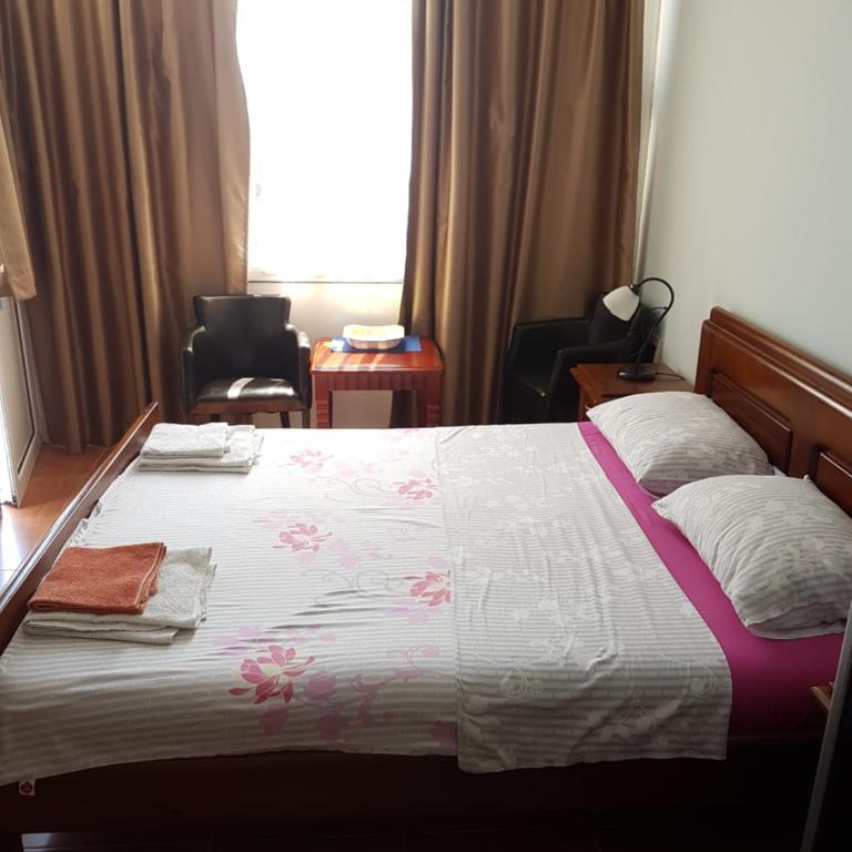 Apartments Nensy - Dvokrevetna Soba sa Bračnim Krevetom - 5