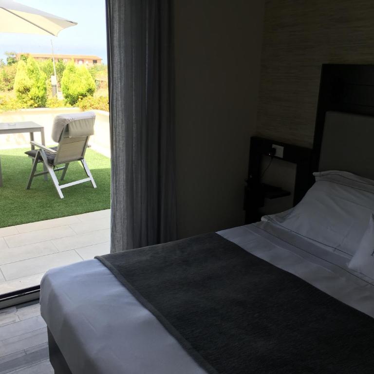 Residenza RoMa - Camera Matrimoniale/Doppia con Letti Singoli con Terrazza - 2
