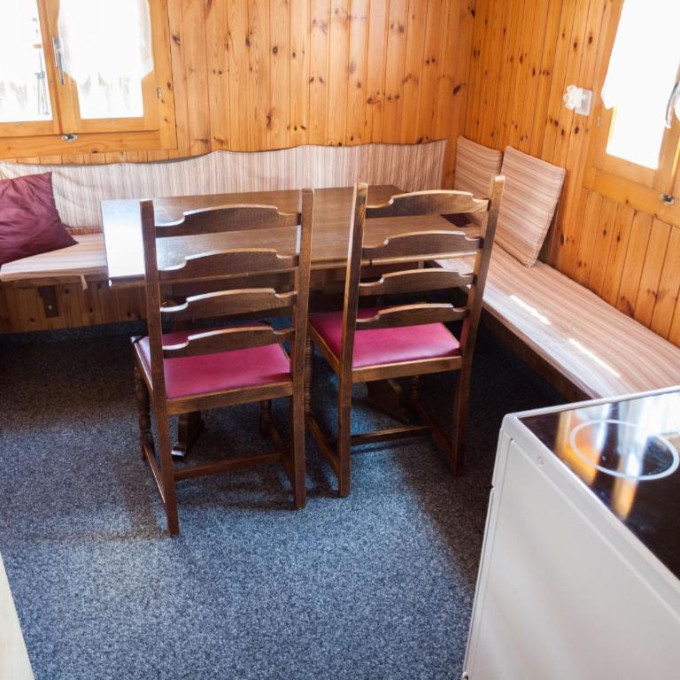 Gruppenhaus im Walliser Alpstyle - Familienstudio - 6
