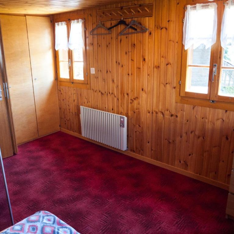 Gruppenhaus im Walliser Alpstyle - Familienstudio - 13
