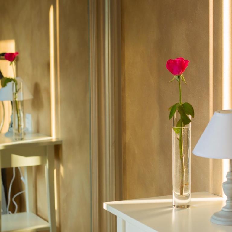 B&B GARDA IN - Camera Familiare con Vista Lago - 5