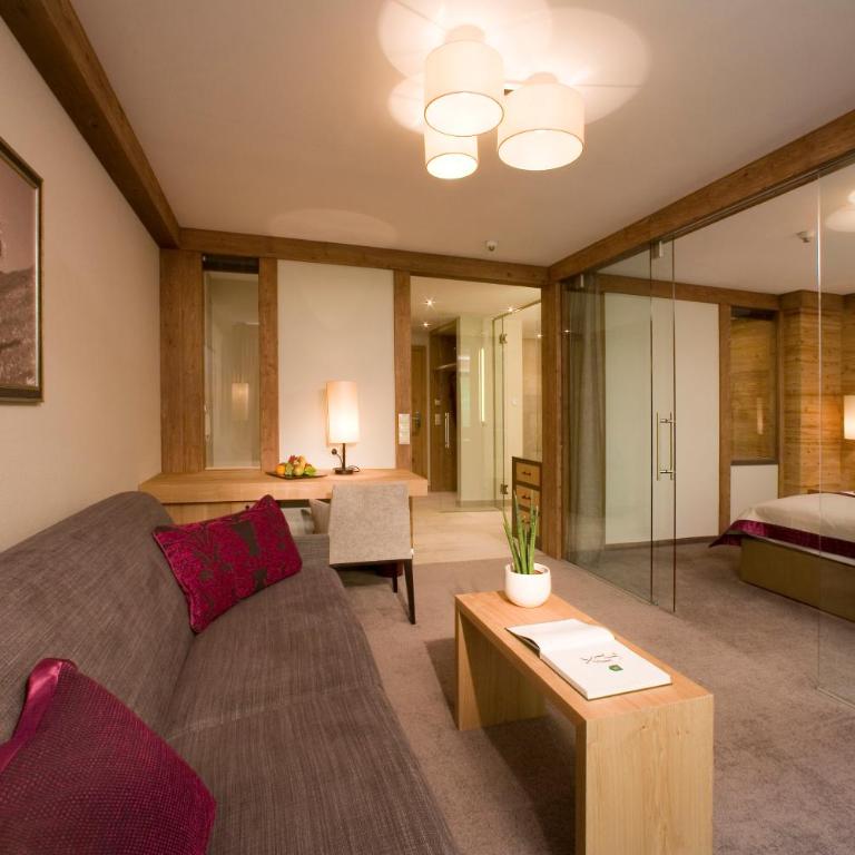Aktiv- & Wellnesshotel Bergfried - Deluxe Suite - 6