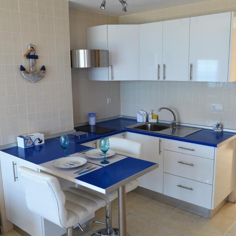 Apartamento Vista Esmeralda en Playa Paraiso - Apartamento con vistas al mar - 16