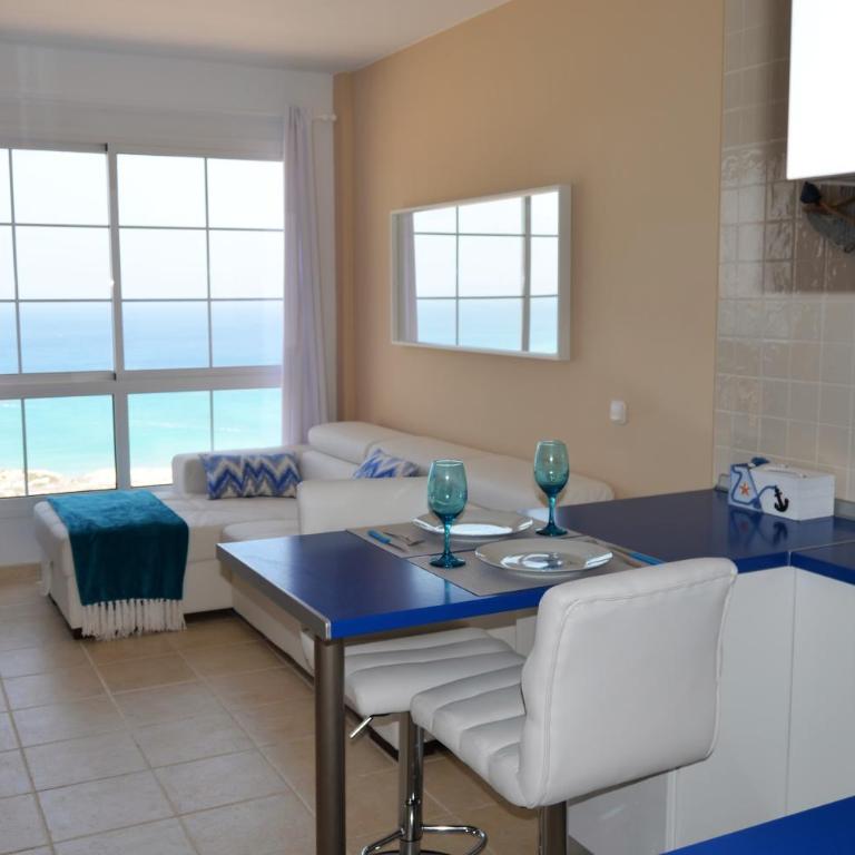 Apartamento Vista Esmeralda en Playa Paraiso - Apartamento con vistas al mar - 10