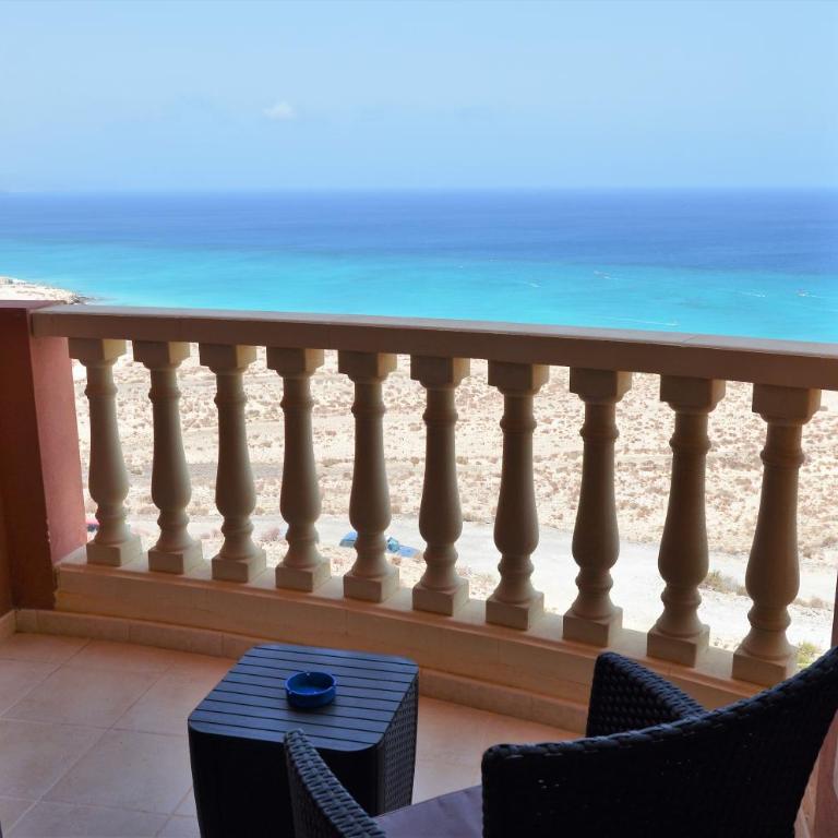 Apartamento Vista Esmeralda en Playa Paraiso - Apartamento con vistas al mar - 6