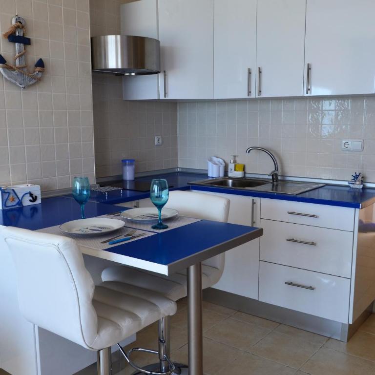 Apartamento Vista Esmeralda en Playa Paraiso - Apartamento con vistas al mar - 17
