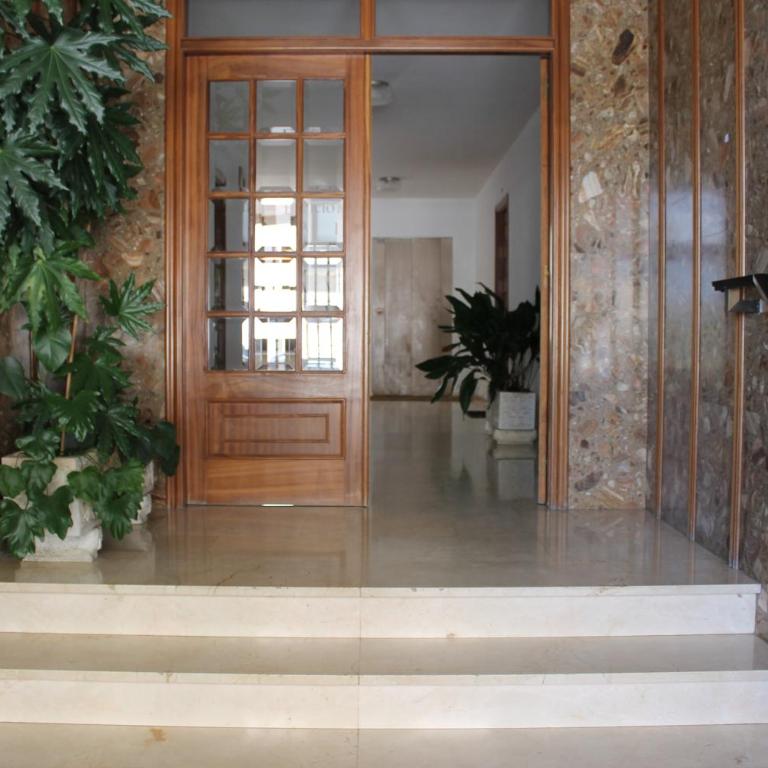 Piso en primera línea Sanxenxo - Apartment mit Meerblick - 9