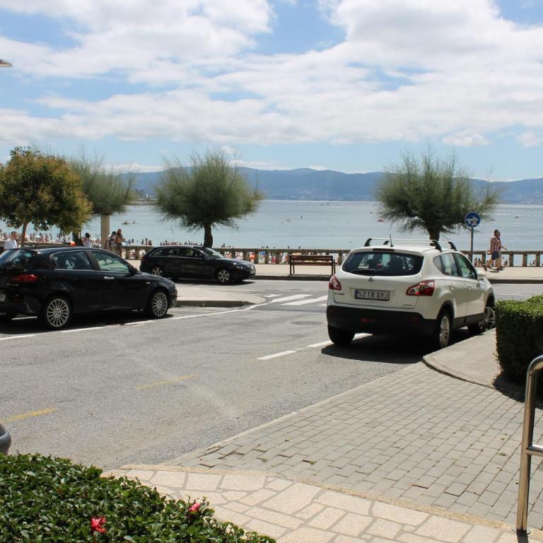Piso en primera línea Sanxenxo - Apartment mit Meerblick - 6