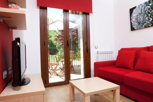 Apartahotel Castejón de Sos - Apartamento (2 adultos) - 5