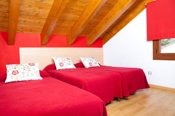 Apartahotel Castejón de Sos - Apartamento de 1 dormitorio (3 adultos) - 4