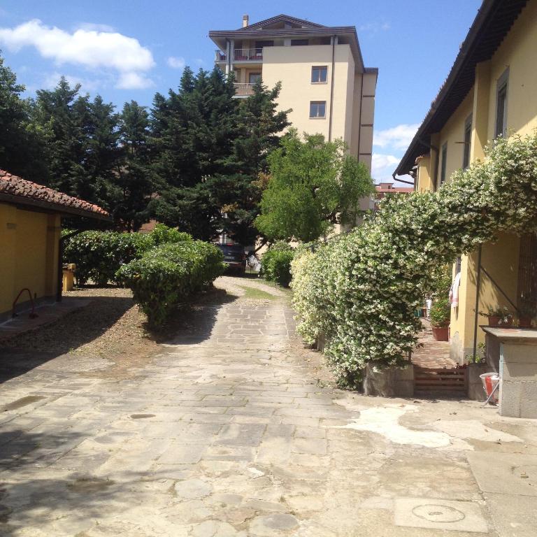 La Piccola Oasi con parcheggio - Appartamento - 60