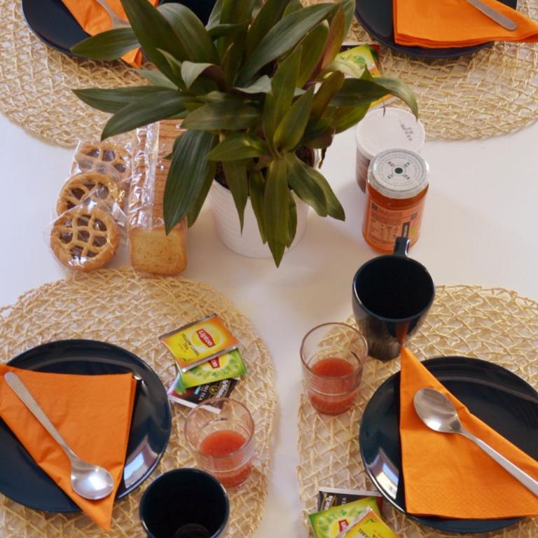 Niki O. Apartments - One-Bedroom Apartment - Split Level - Via Ferdinando Maestri 13 - 4