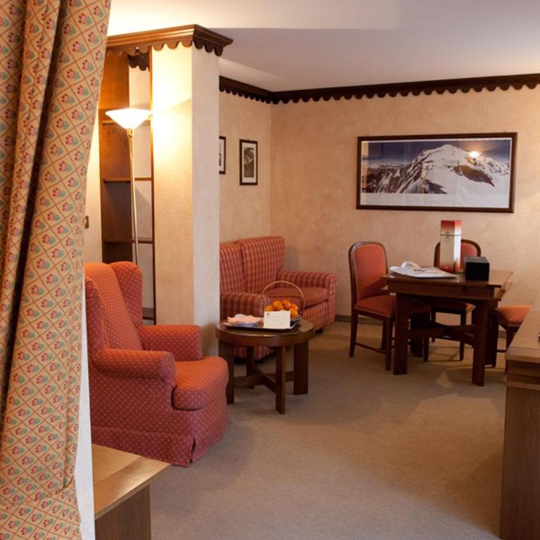 Hotel Pavillon - Suite - 2