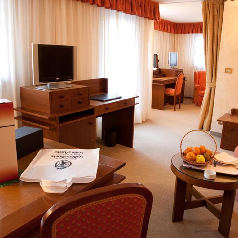 Hotel Pavillon - Suite - 1